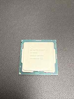 Intel Core i7-9700 SRG13 3.00 GHz 8-Core LGA 1151 #133 | eBay