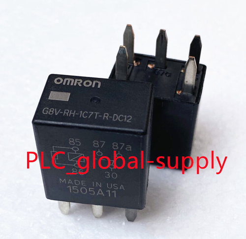 G8v Rh 1c7t R Dc12   Relé De Potencia (2 Piezas) | Meses Sin Interés - Foto 4