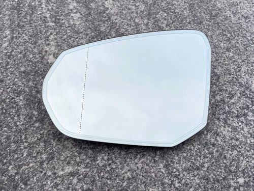 Audi Q3 19-25 Q2 16-25 LEFT SIDE VIEW MIRROR WIDE ANGLE GLASS AUTO DIM HEATED