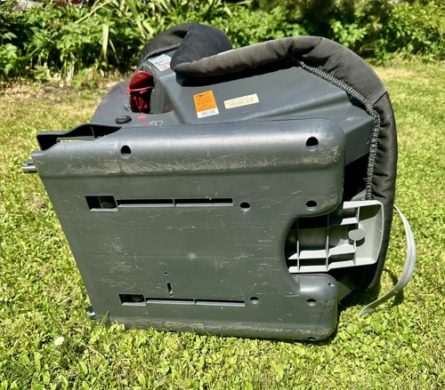 Gebrauchte Britax Römer Kinder Edition Duo ECE R 44/04 9-18 kg Blau Autositz 🩵 - Bild 17 von 24