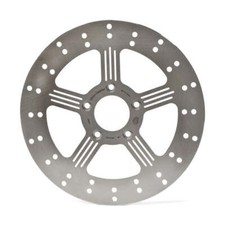 Moto-Master Adrian Front Brake Disc ABE Approved For 00-14 Softail