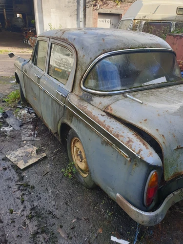 hillman minx - Picture 8 of 12