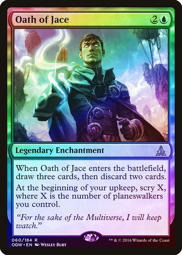 ​MTG OGW Japanese Foil Complete Set 184 MTG FOIL Wastes Full Art - Oath of the Gatewatch #184 | eBay