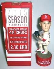 TREVOR ROSENTHAL BOBBLEHEAD sga cardinals stl NEW busch stadium st. louis