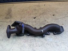 6H4Q-9431-DC Abgaskrümmer links Land Rover Range Rover III LM 3.6 TD