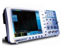 Lcd Digital Storage Oscilloscope 1Gs/S Vga Owon 8'' 100Mhz SDS7102-V ce