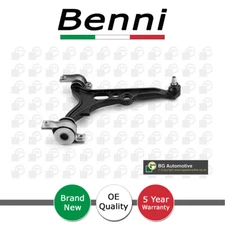 Track Control Arm Front Right Lower Benni Fits Spider GTV 145 Coupe Marea