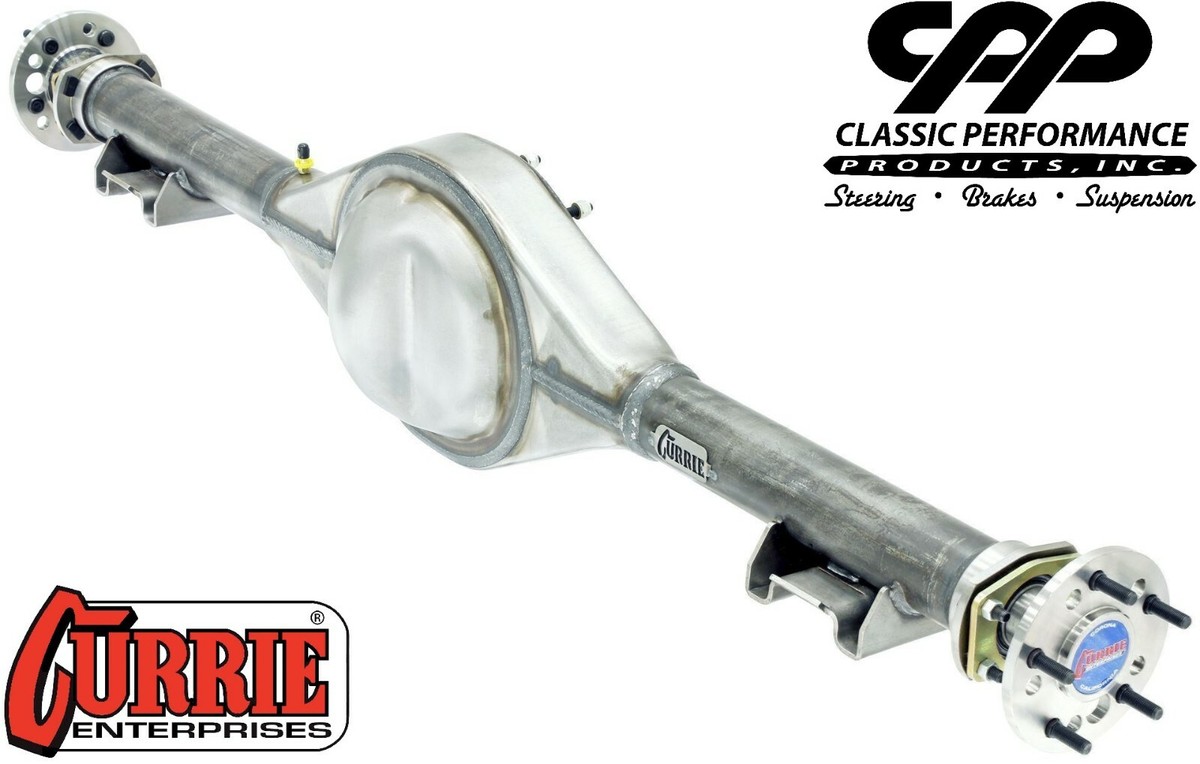 1963-1967 Chevy II Nova Currie 9-Plus Ford 9