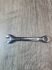 8mm Craftsman  Combination Midget Wrench 12 Pt. New W/O Box 42346