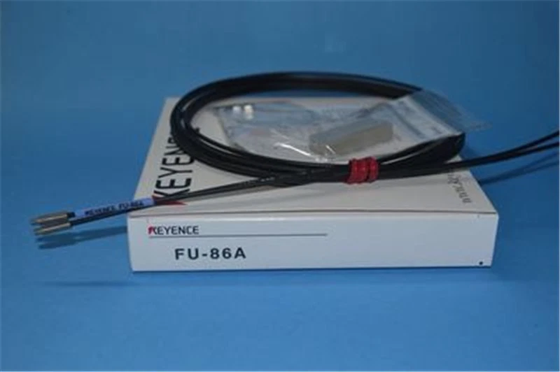 KEYENCE FU-86A Fiber Optic Sensors FU86A New In Box One Free Shipping - Image 2 of 2