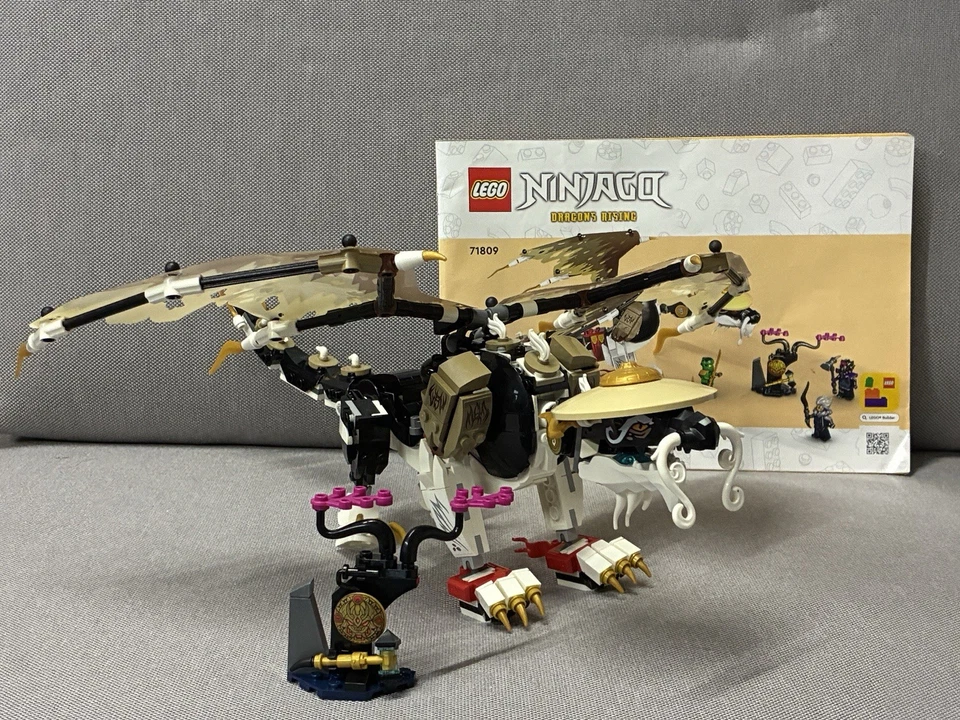 LEGO Ninjago 71809 Egalt the Master Dragon, photo 1 of 5