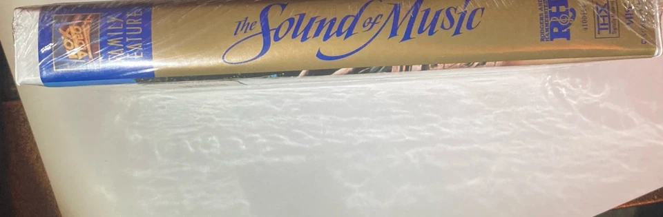 The Sound of Music (VHS, 1996, THX Digital Surround Sound Audio) - Image 3 of 4