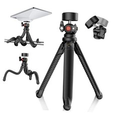 Starlink Mini Tripod Mount with Adapter, Adjustable Height and Angle Tripod