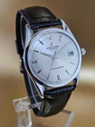 VINTAGE BREITLING TRANSOCEAN STEEL CASE AUTOMATIC MOVEMENT 1950's WRISTWATCH