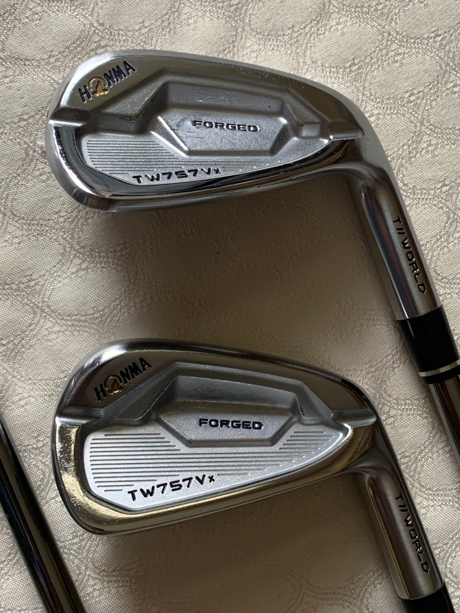 ホンマTW757 50FLEX-S HONMA GOLF ホンマ TW757S VZ757 DR ツアーワールド757 ゴルフ
