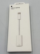 Genuine Apple USB-C to Lightning Adapter for USB-C iPhones / iPad A2868