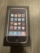 Empty Box Only Apple iPhone 3G 8GB Black MB702LL/B Replacement Box