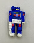 Transformers G1 Original Vintage Soundwave Eraser 2" G1