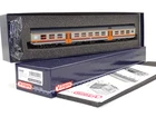 Vitrains 3449 passenger car FS livery MDVC II ^cl. + illum. TV logo