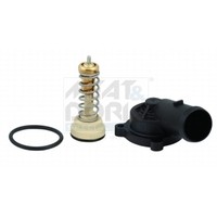 Meat & Doria Thermostat KüHlmittel FüR VW Golf V 1K1 1.4 TSI 5K1 1K5 Skoda
