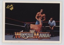 1990 Classic WWF The History of Wrestlemania III ( ) Honky Tonk Man #24 10ou