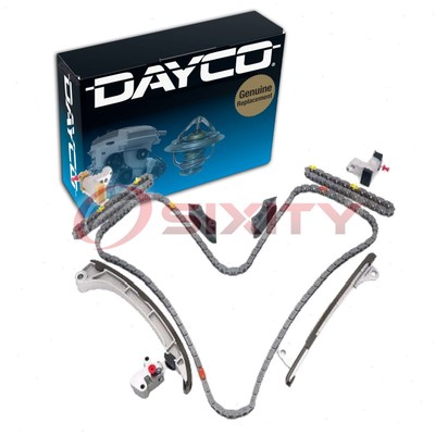 Dayco Engine Timing Chain Kit for 2007-2009 Toyota FJ Cruiser Valve Train  qp