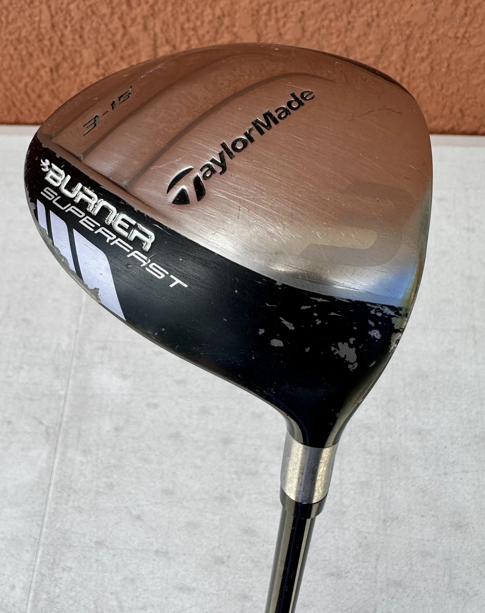 Taylormade Burner Superfast Fairway Wood for sale | eBay