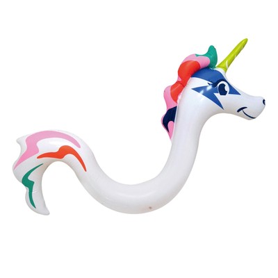 Ronyme Schwimmnudel 160cm - Aufblasbare Poolnudel Für Erwachsene & Kinder