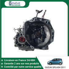 Boite de vitesse Suzuki SPLASH