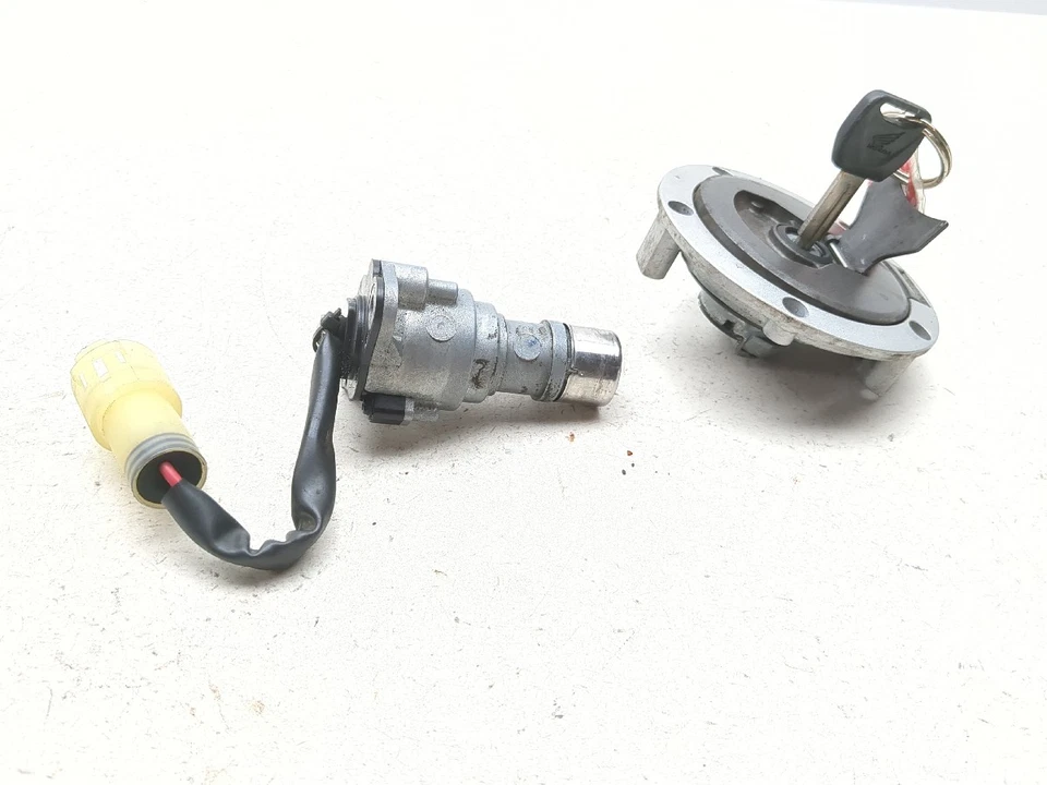 Juego de bloqueo interruptor de encendido y llave 17-25 Honda Rebel 500 CMX500 Foto 2 de 4