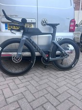 Canyon Speedmax CF 7 Shimano Di2 Disc Brake (2025) w/ Upgrades