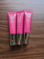 Lot of 3 Milani Fruit Fetish Lip Balm 130 Dra...