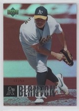 2006 Upper Deck Special F/X Red 31/50 Joe Blanton #331 1f0