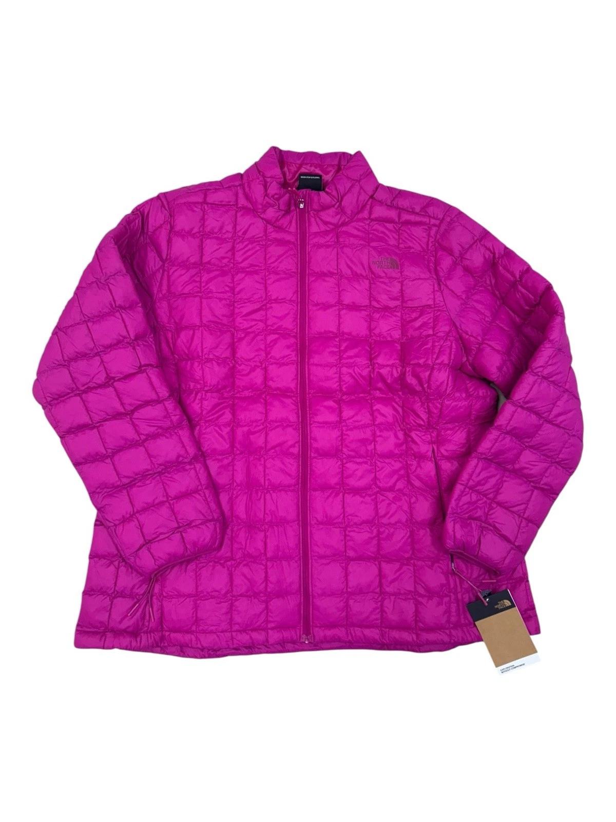 The North Face Thermoball Insulated Jacket, NFOA7ULZ146 Women’s 2X