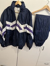 Adidas Tracksuit Size M Retro Vintage Tracksuit Adidas
