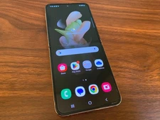 Samsung Galaxy Z Flip4 SM-F721U1 - 256GB - Pink (Factory Unlocked) READ DESC