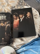 Boardwalk Empire: The Complete Second Season DVD, 2014, 5-Disc Set Like New