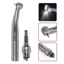 Dental Quick Coupler 4-Holes Connector Fit KaVo Multiflex Coupling LED Handpiece