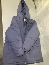 Universal Thread Water-Resistant Hooded Puffe...