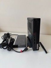 Lenovo ThinkStation P3 Tiny Desktop PC Intel 24 Core i9-13900T 32GB RAM 1TB NVMe
