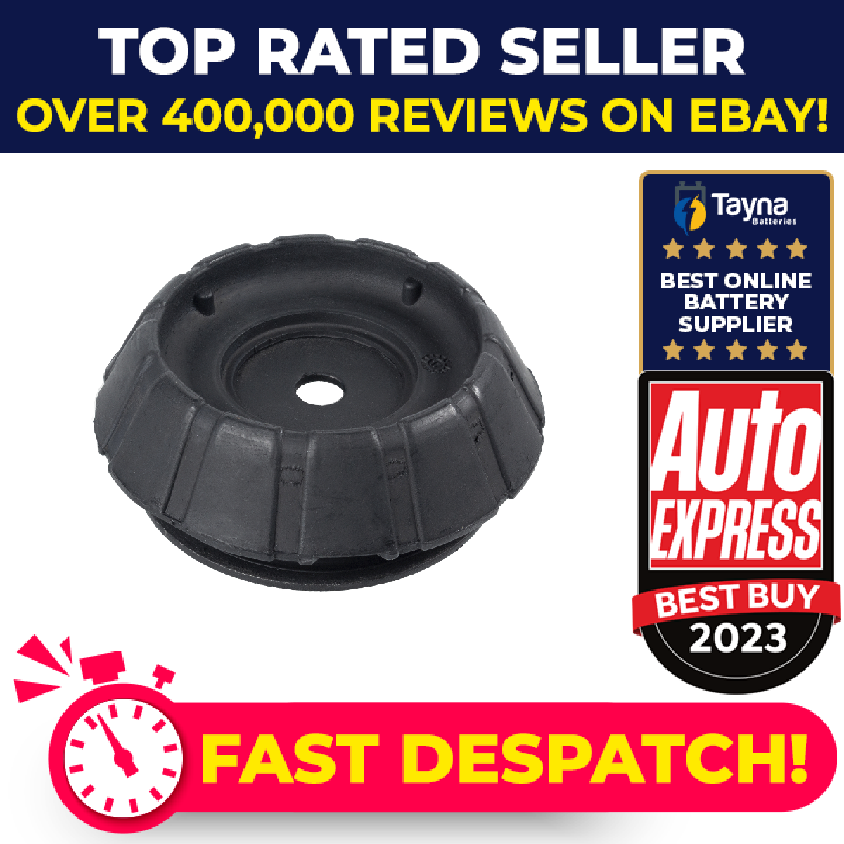 Top Strut Mounting Front ADBP800140 Blue Print 4171063J11 4171071L01 Quality New