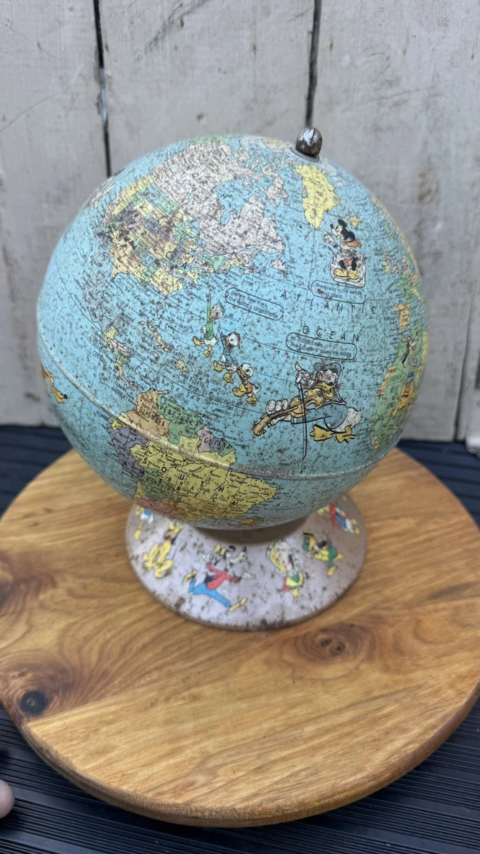 Rand Mcnally World Globe for sale | eBay