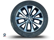 RENAULT CLIO MK5 ALLOY WHEEL & TYRE 195/55R16 6.5J ET:37 403000315R