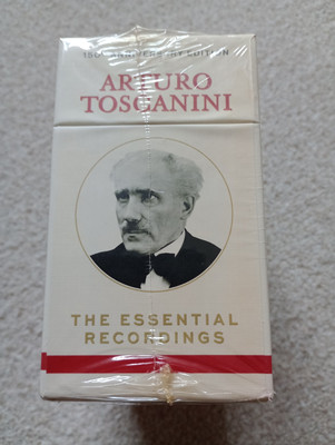 ArturoToscanini The Essential Recordings