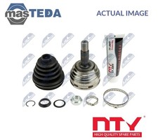 NPZ-VW-034 DRIVESHAFT CV JOINT KIT WHEEL SIDE NTY NEW OE REPLACEMENT