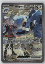 Steven's Metagross ex 289/217 Ascended Heroes Holo NM/M D37