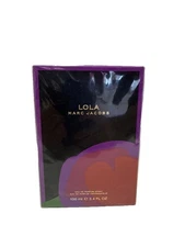 Lola by Marc Jacobs Eau De Parfum 3.4oz 100ml SEALED RARE 100% DAMAGEDCELLOPHANE