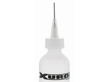 Xuron 840 - Dispensing Bottle, 2 oz, 0.048' I.D. Stainless Steel Capillary Tube