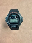 Vintage Casio G-Shock 3230 DW-6900 Mens Watch 50mm Black Digital 200M Backlight