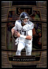 Ryan Tannehill 2021 Panini Select #33 Tennessee Titans NFL READ FREE SHIPPING